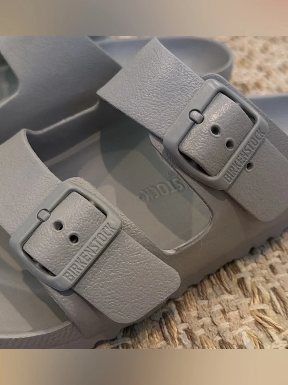 Birkenstock Women's Arizona Essentials EVA Sandals